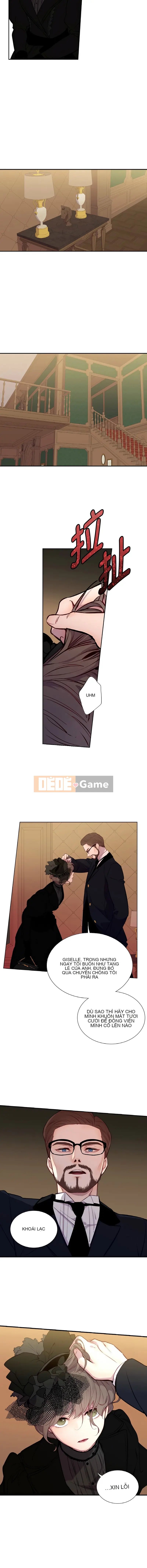 Máu của Gise Chương 1-7