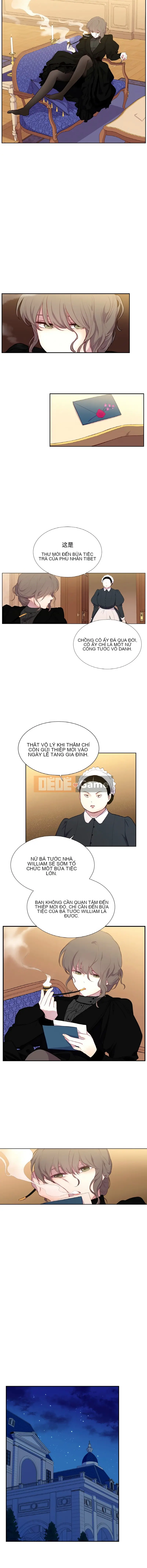 Máu của Gise Chương 1-7