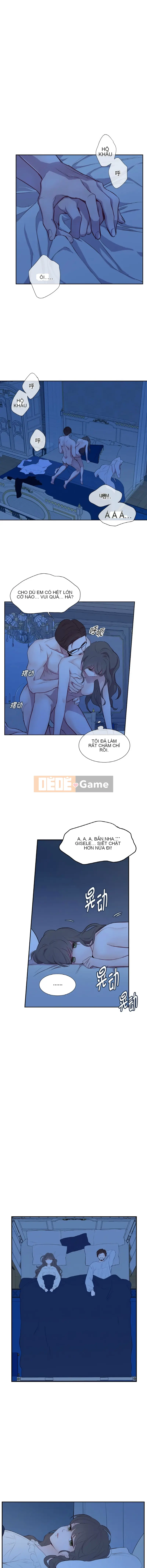 Máu của Gise Chương 1-7