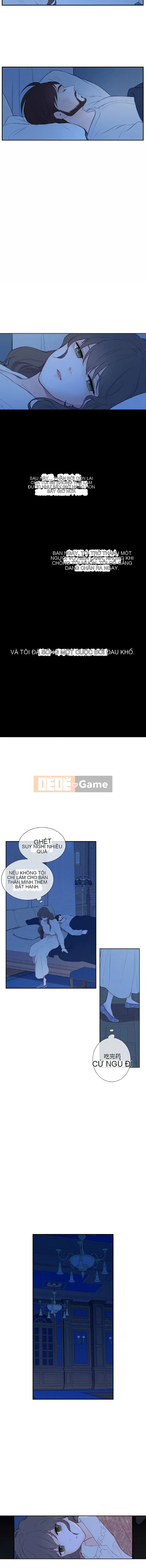 Máu của Gise Chương 1-7