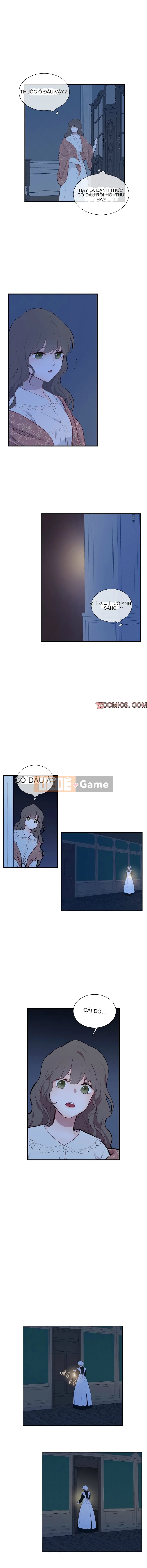 Máu của Gise Chương 1-7