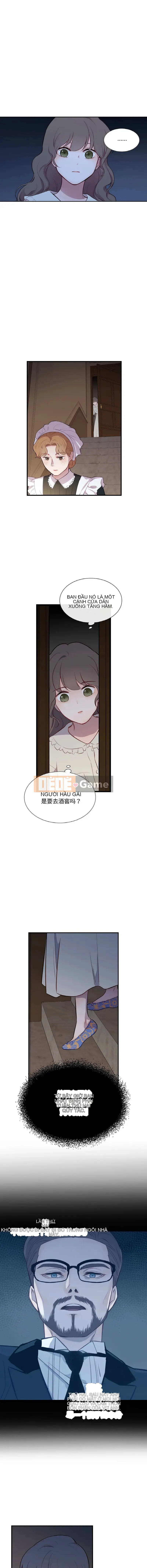 Máu của Gise Chương 1-7