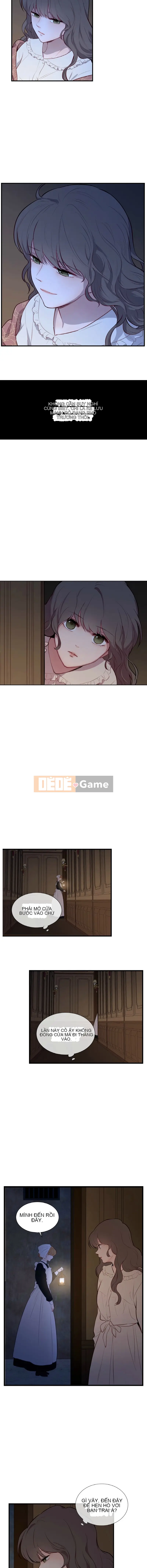 Máu của Gise Chương 1-7