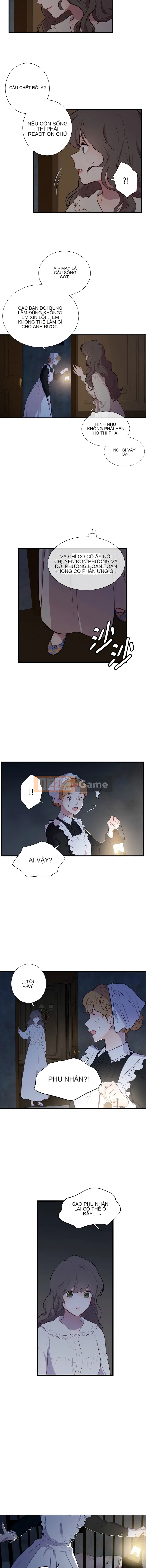 Máu của Gise Chương 1-7