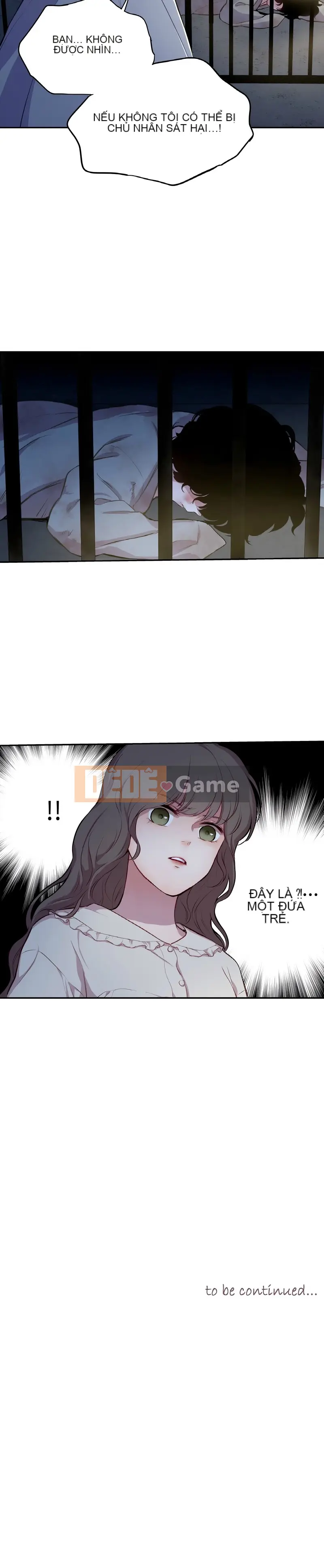 Máu của Gise Chương 1-7