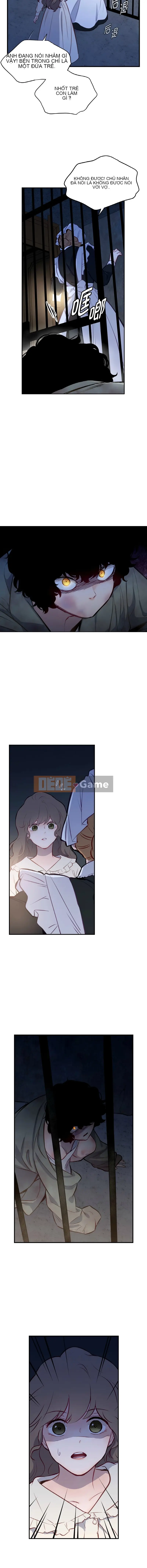 Máu của Gise Chương 1-7