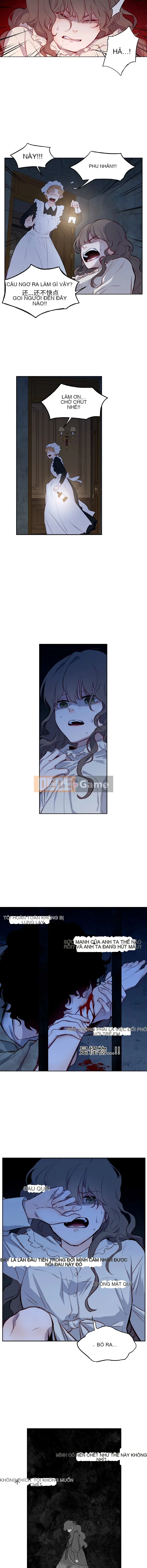 Máu của Gise Chương 1-7