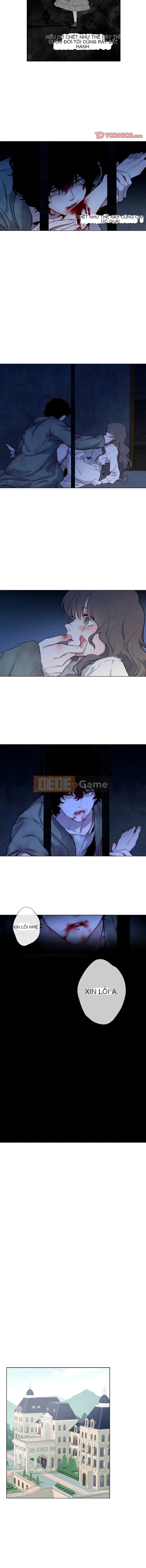 Máu của Gise Chương 1-7