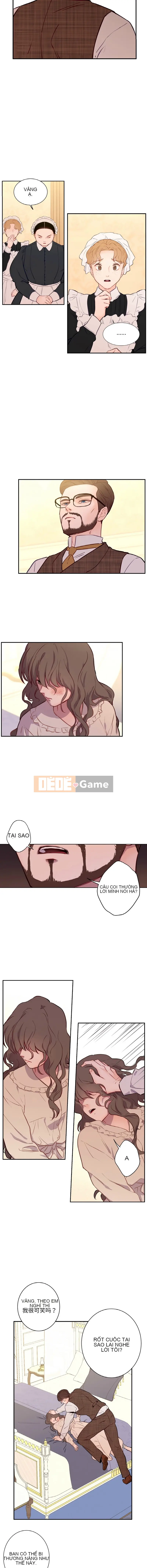 Máu của Gise Chương 1-7