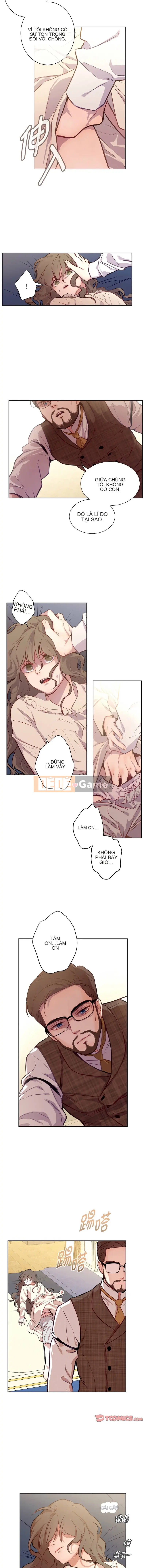 Máu của Gise Chương 1-7