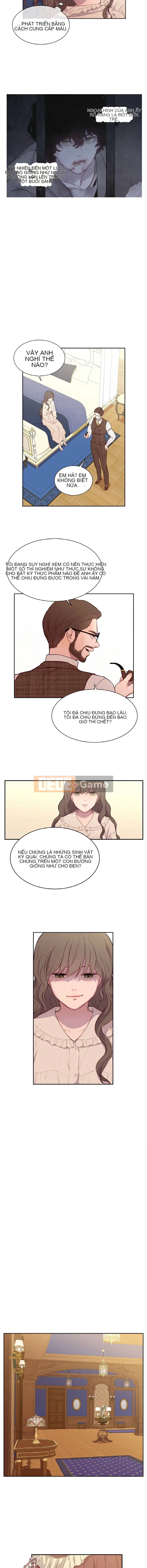 Máu của Gise Chương 1-7