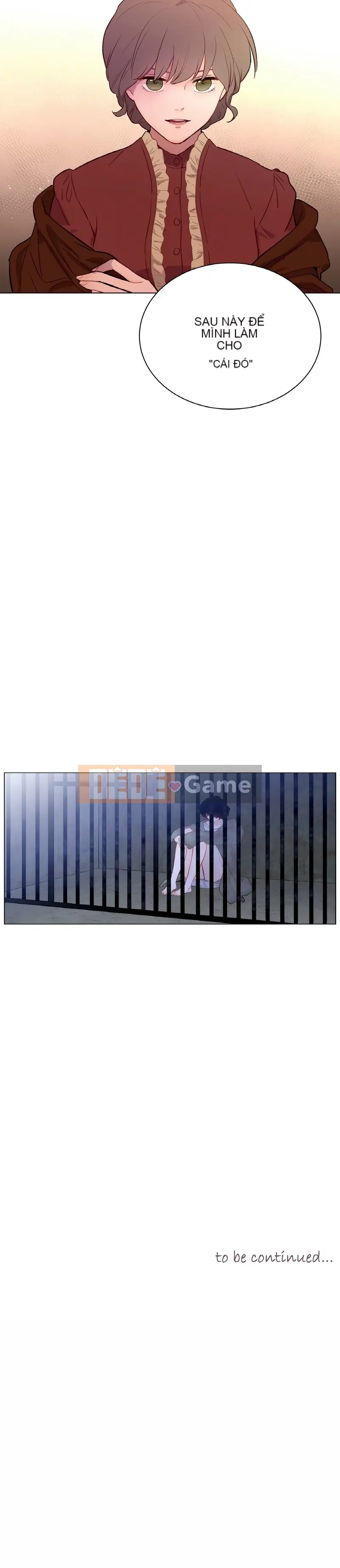 Máu của Gise Chương 1-7