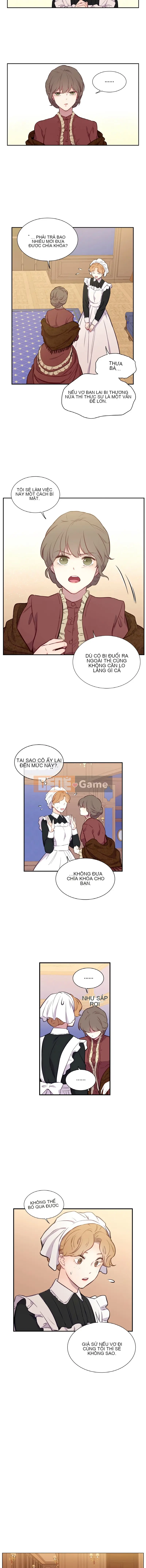 Máu của Gise Chương 1-7