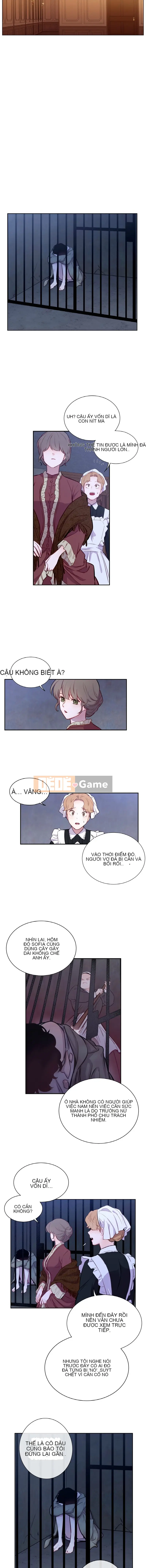 Máu của Gise Chương 1-7