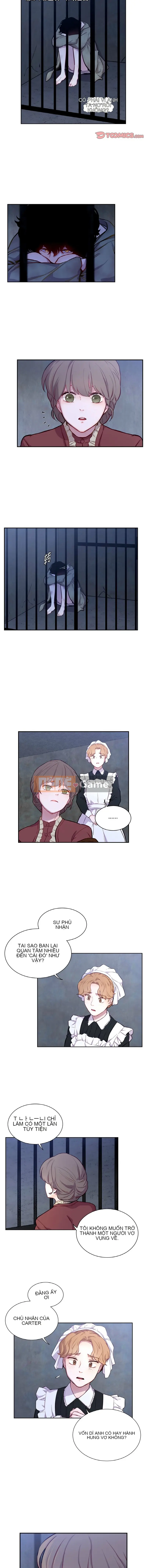 Máu của Gise Chương 1-7