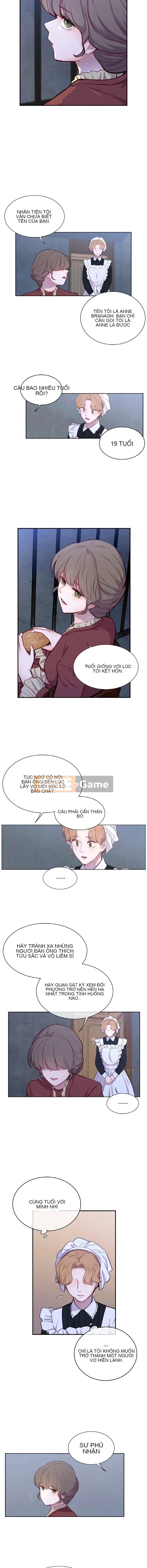 Máu của Gise Chương 1-7