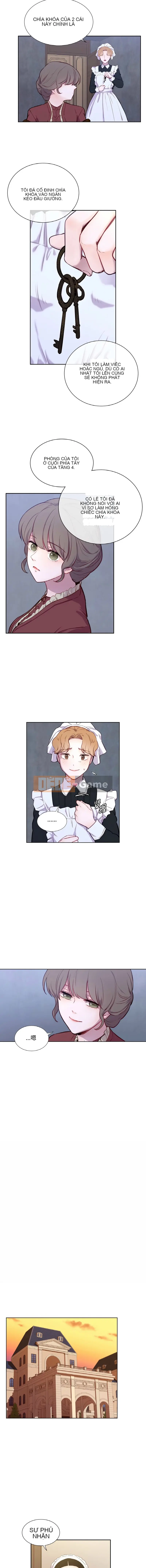 Máu của Gise Chương 1-7