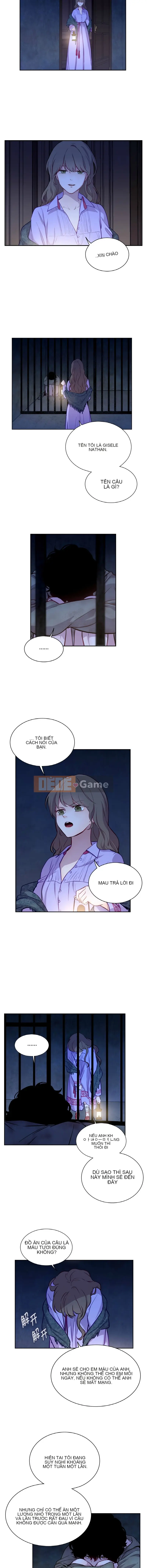 Máu của Gise Chương 1-7