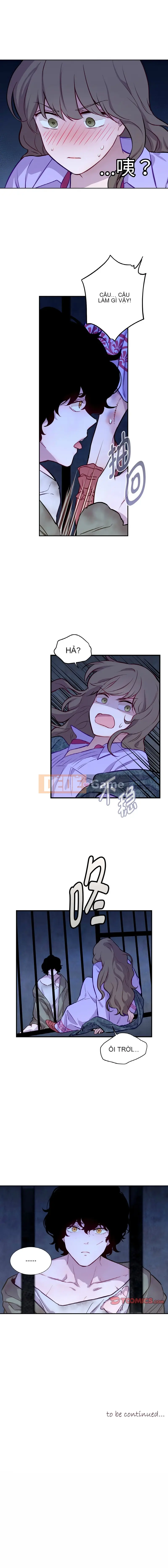 Máu của Gise Chương 1-7