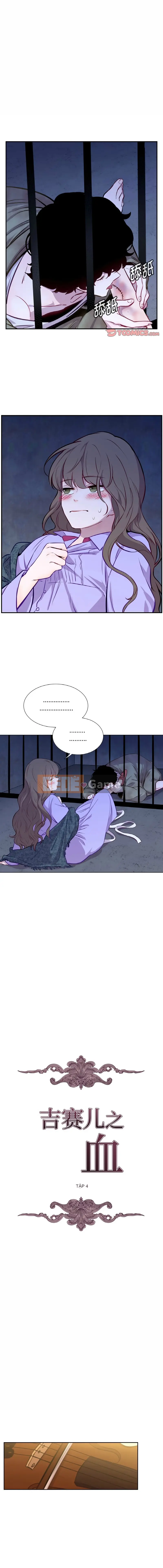 Máu của Gise Chương 1-7