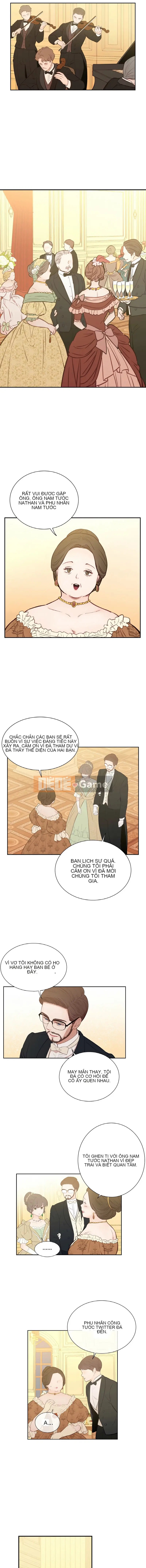 Máu của Gise Chương 1-7