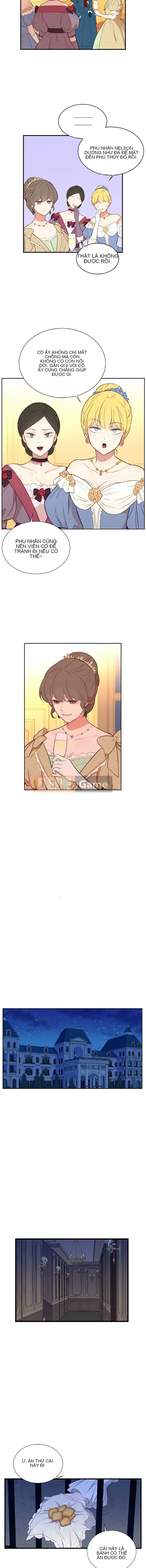 Máu của Gise Chương 1-7