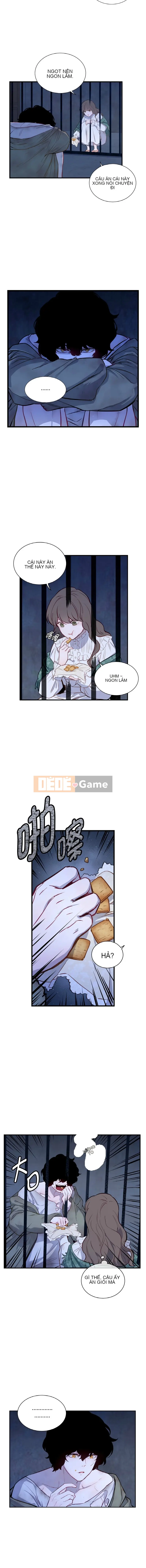 Máu của Gise Chương 1-7