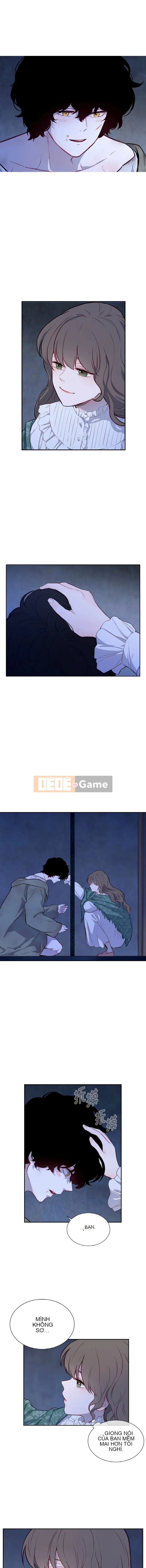 Máu của Gise Chương 1-7