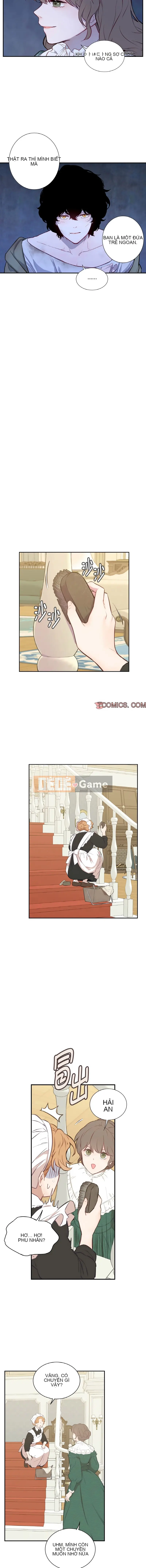 Máu của Gise Chương 1-7