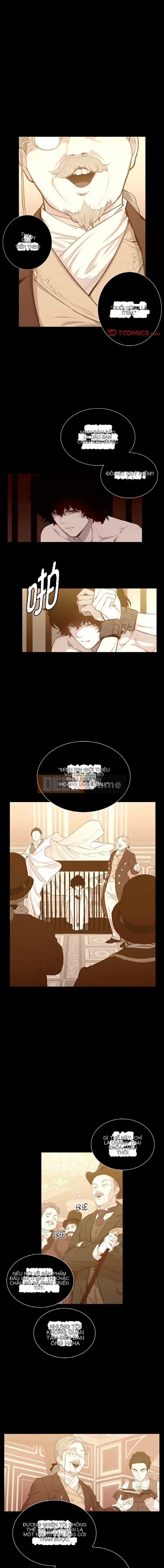 Máu của Gise Chương 1-7