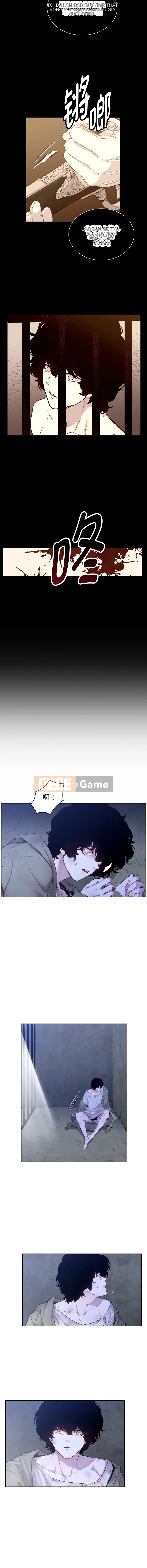 Máu của Gise Chương 1-7