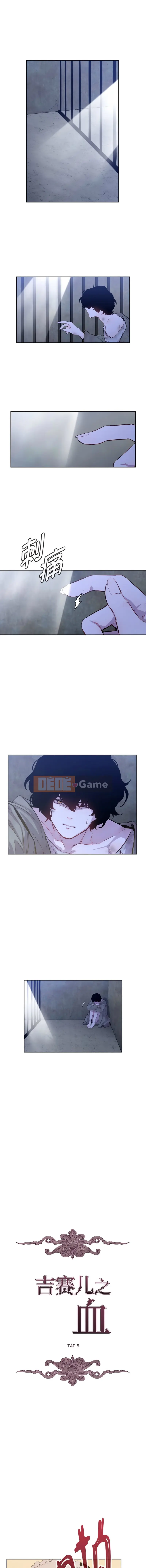 Máu của Gise Chương 1-7