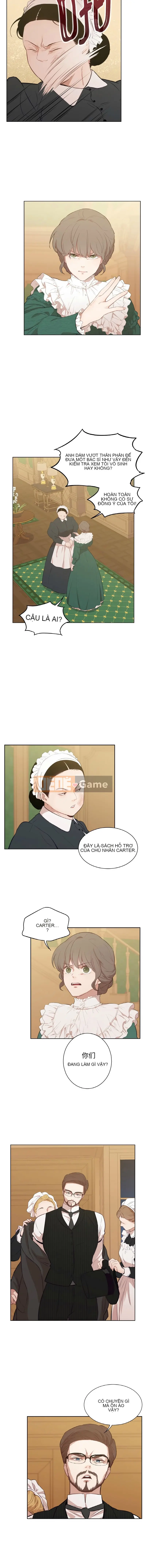 Máu của Gise Chương 1-7