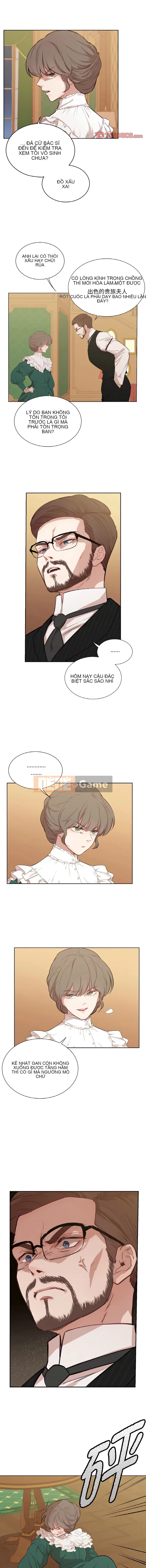 Máu của Gise Chương 1-7