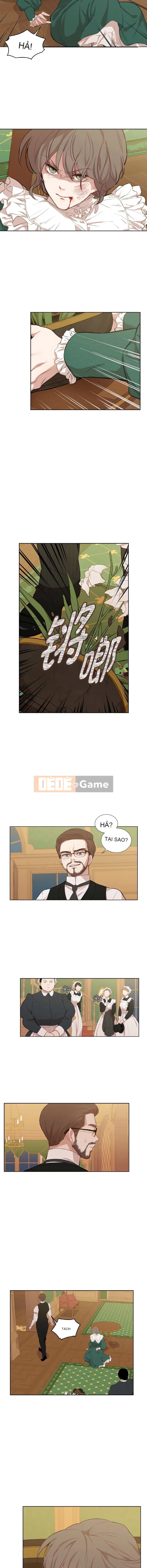 Máu của Gise Chương 1-7