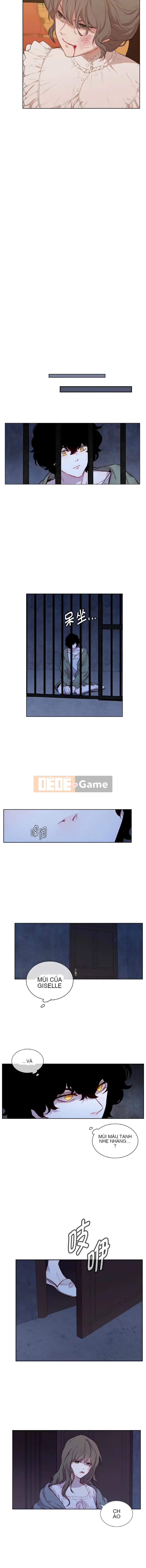 Máu của Gise Chương 1-7