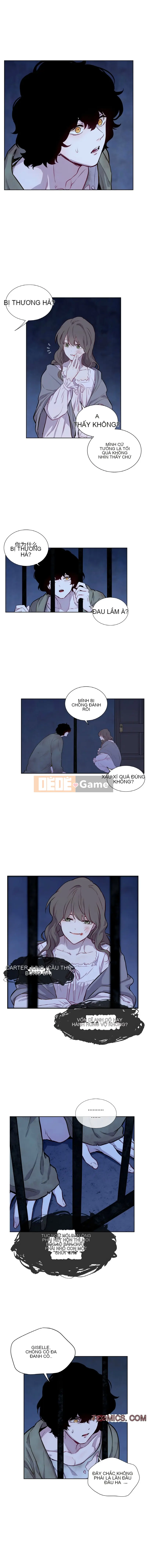 Máu của Gise Chương 1-7