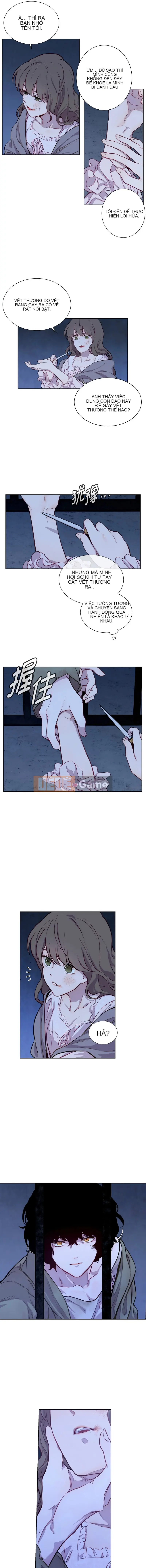 Máu của Gise Chương 1-7