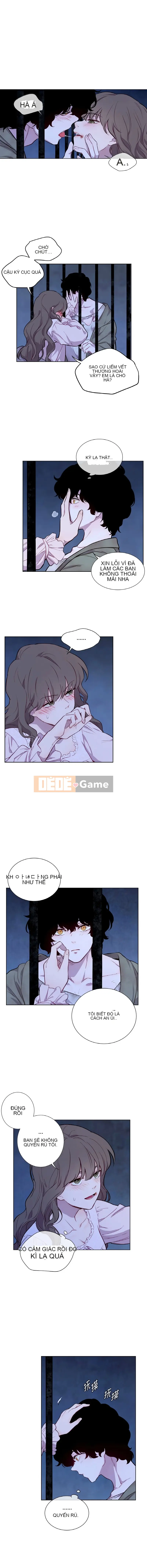 Máu của Gise Chương 1-7