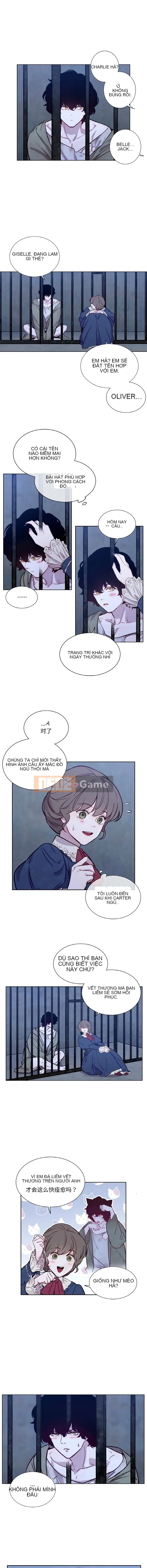 Máu của Gise Chương 1-7