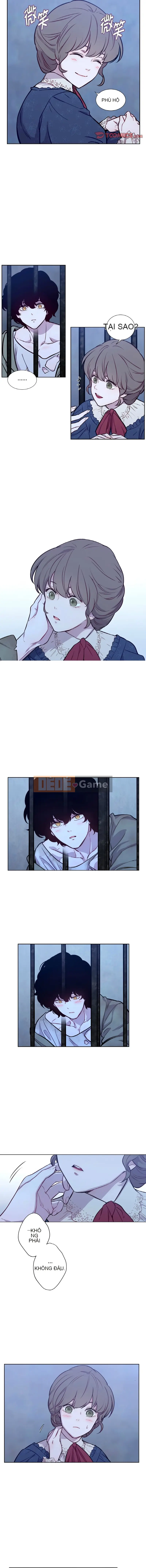 Máu của Gise Chương 1-7