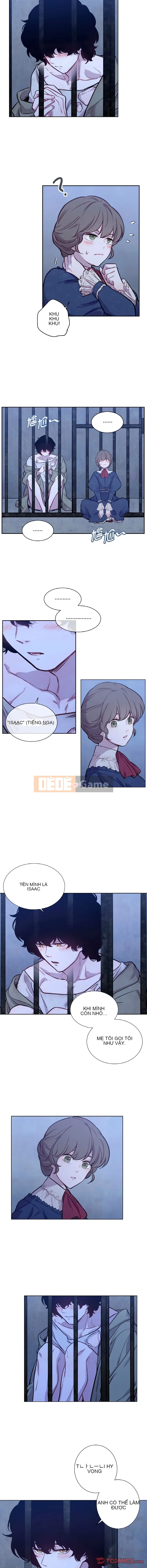 Máu của Gise Chương 1-7