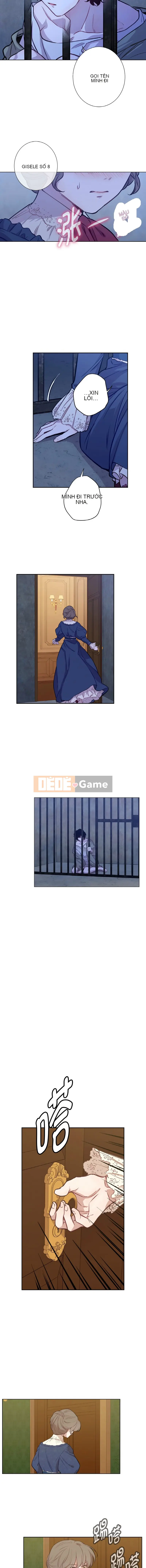 Máu của Gise Chương 1-7