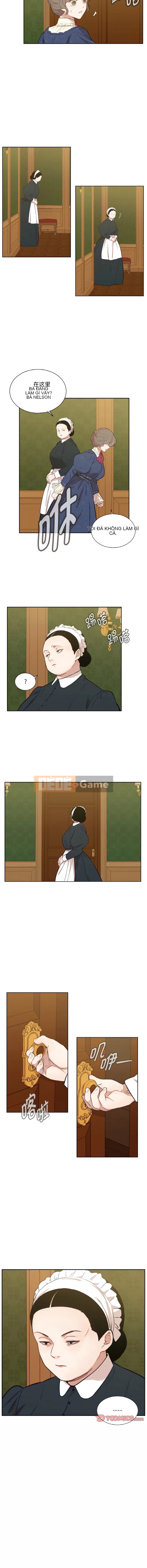 Máu của Gise Chương 1-7