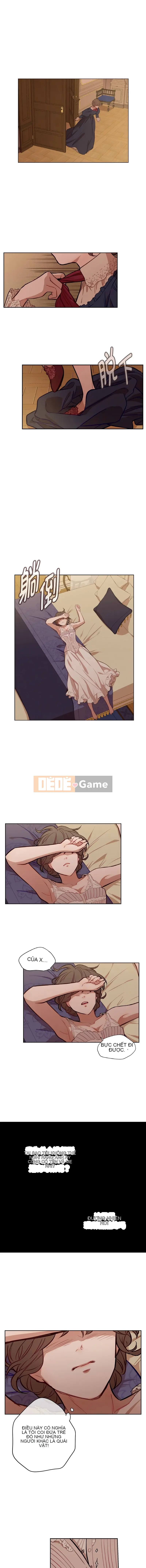 Máu của Gise Chương 1-7