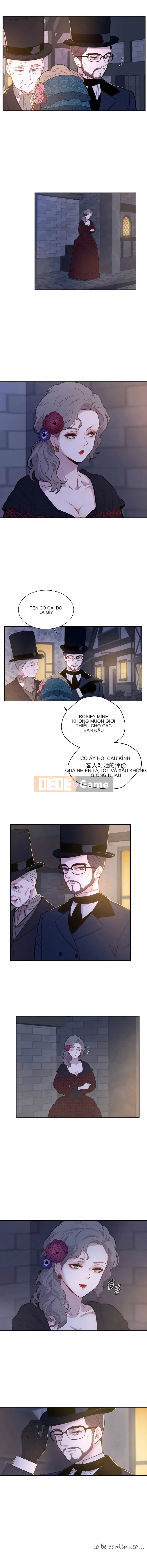 Máu của Gise Chương 1-7