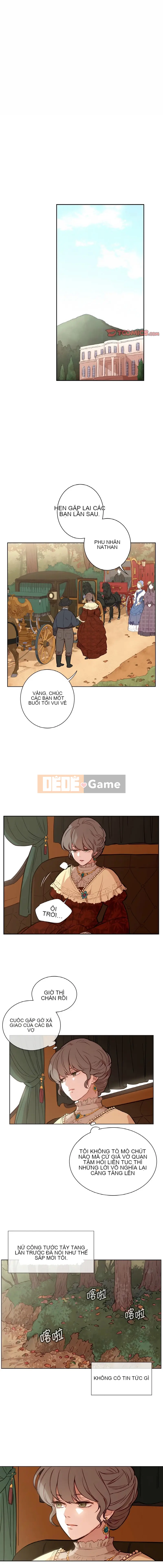 Máu của Gise Chương 1-7