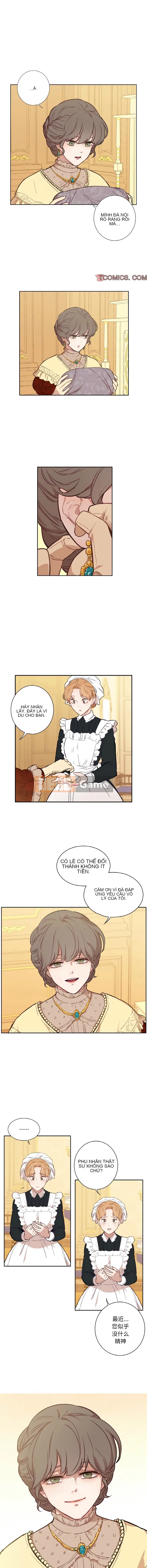 Máu của Gise Chương 1-7