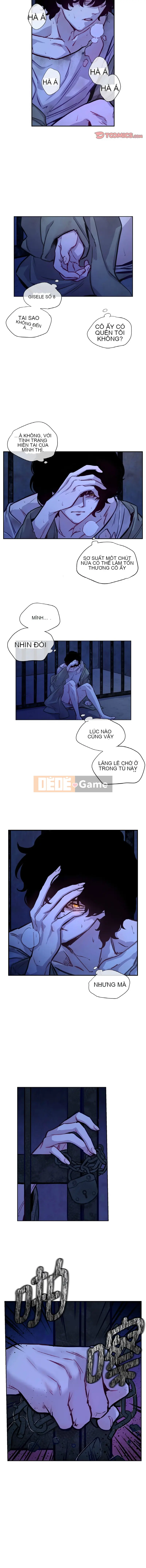 Máu của Gise Chương 1-7
