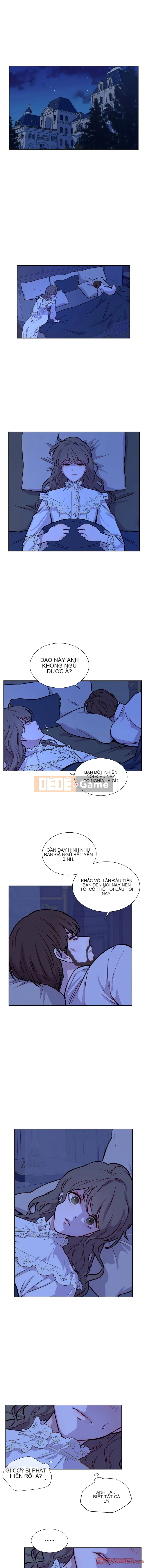 Máu của Gise Chương 1-7